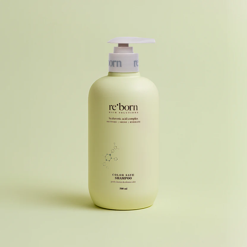 SHAMPOO COLOR SAFE