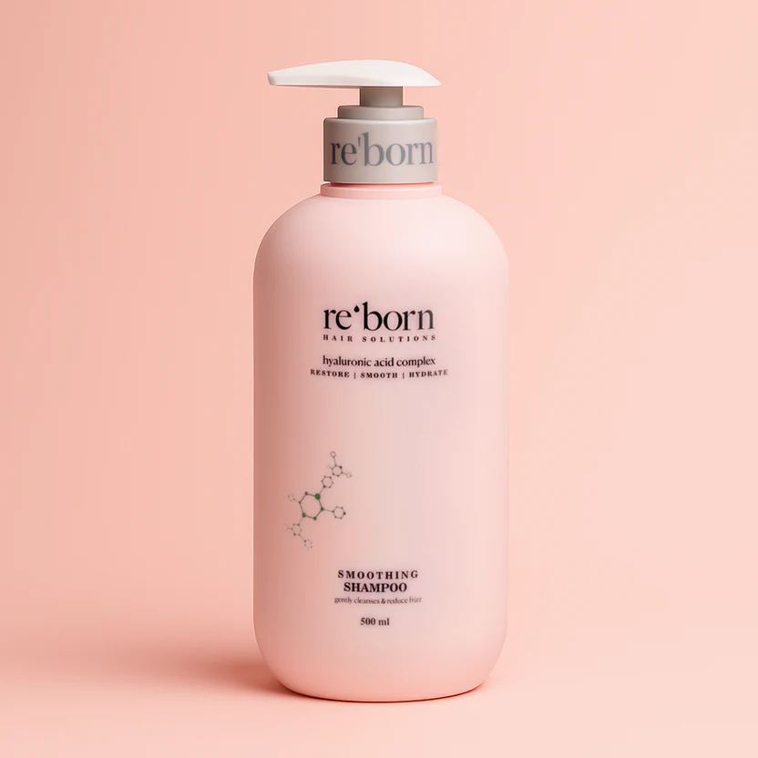 SMOOTHING SHAMPOO
