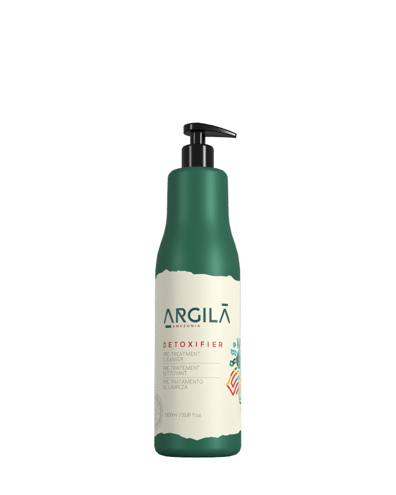 SHAMPOING ARGILA AMAZONIA DETOXIFIER 1000ML