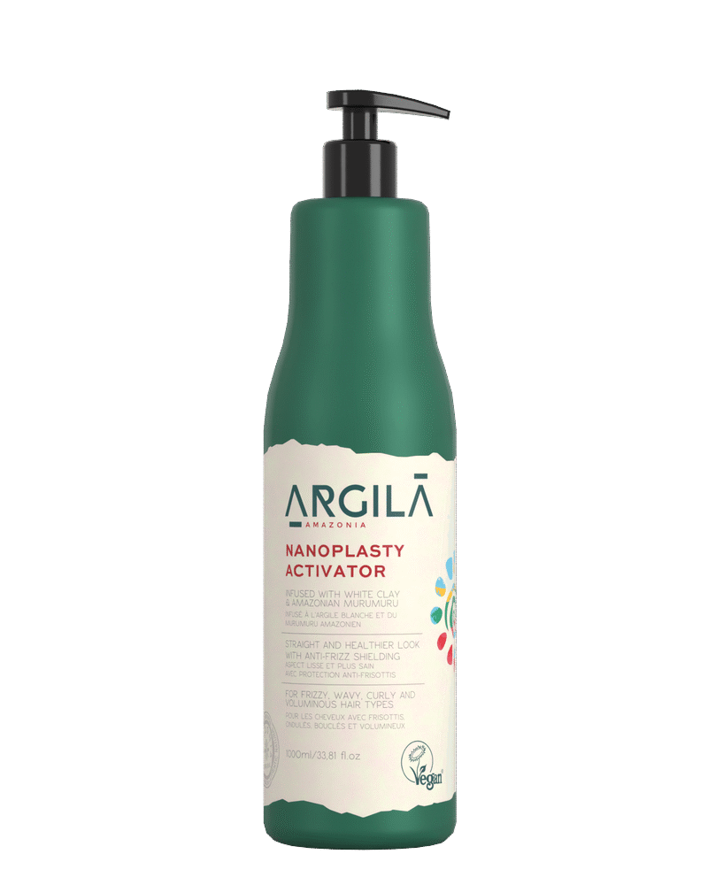 SOIN LISSANT ARGILA AMAZONIA NANOPLASTY ACTIVATOR 1000ML