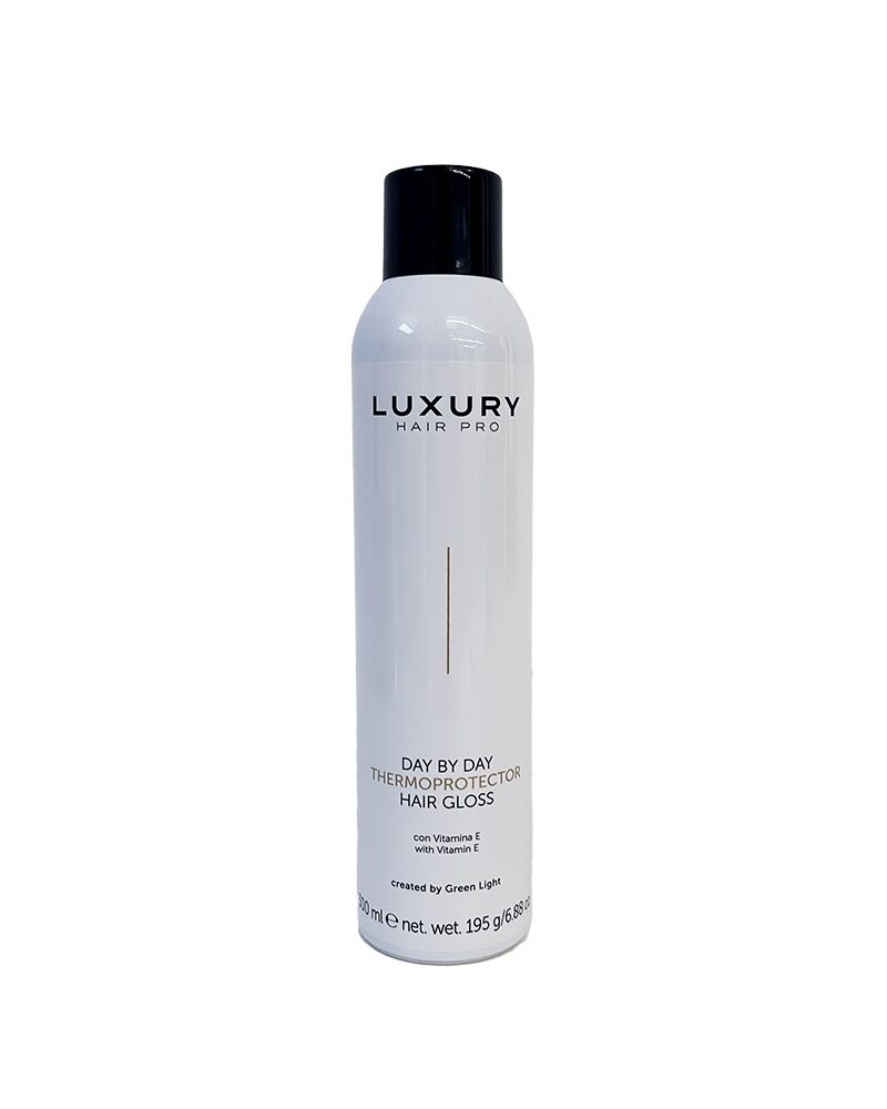 Luxury Hair Pro Day By Day Thermoprotector Hair Gloss 300 ML